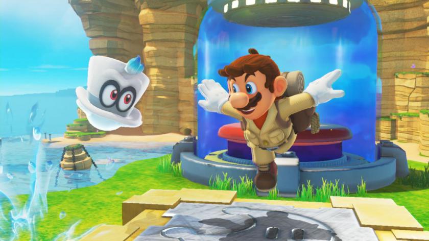 Switch游戏 -超级马里奥:奥德赛 Super Mario Odyssey-百度网盘下载插图1-小白游戏网 Switch游戏 -超级马里奥:奥德赛 Super Mario Odyssey-百度网盘下载插图1-小白游戏网